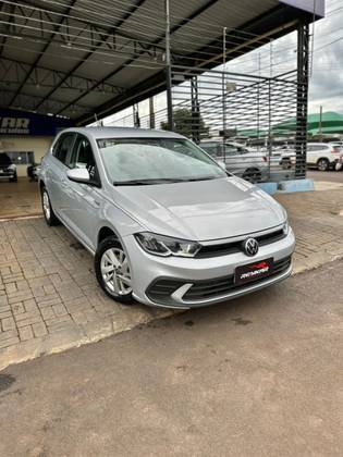 VOLKSWAGEN POLO 1.0 170 TSI COMFORTLINE AUTOMÁTICO VOLKSWAGEN POLO 1.0 170 TSI COMFORTLINE AUTOMÁTICO